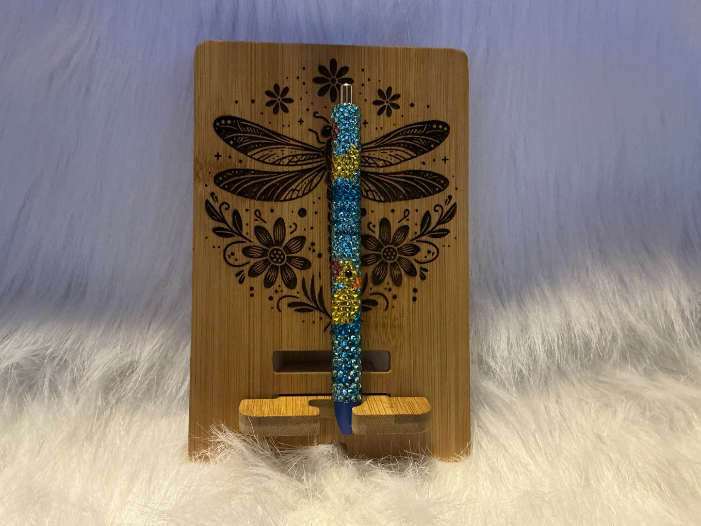 Rhinestone Pen/Pencil