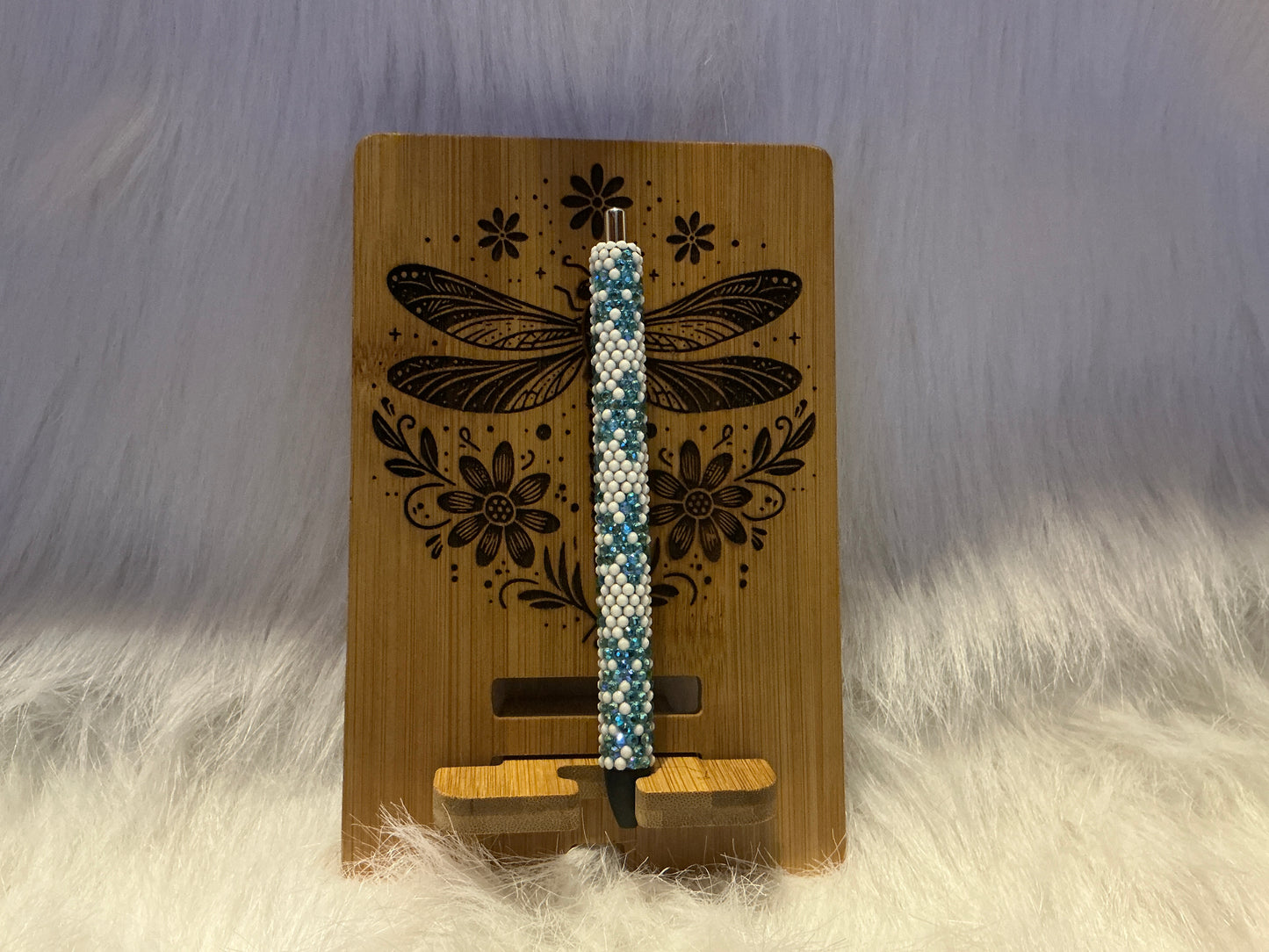 Rhinestone Pen